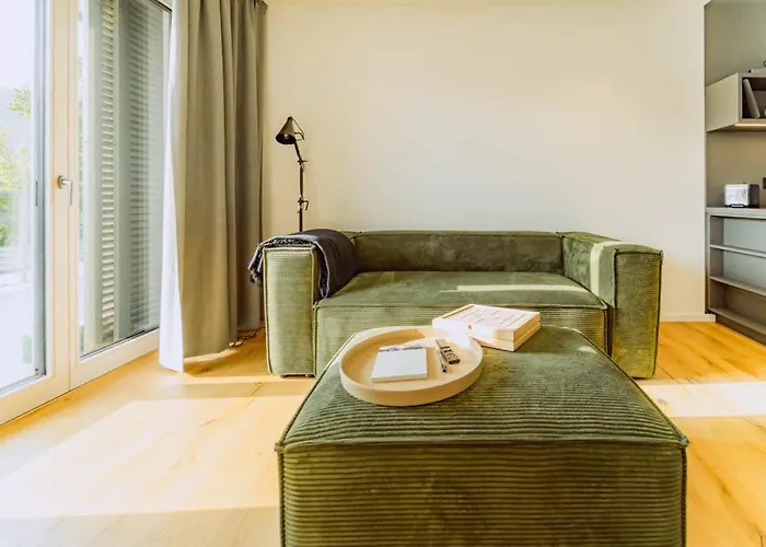 Kabinett Boutique Lägenhet Kröv