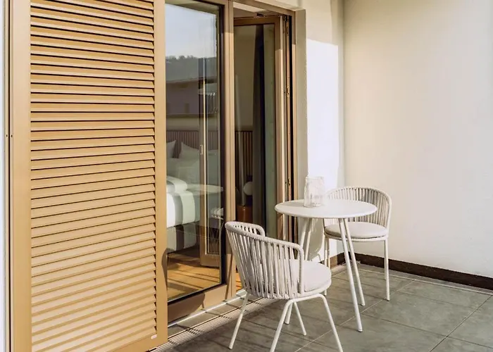 Kabinett Boutique Appartement Kröv