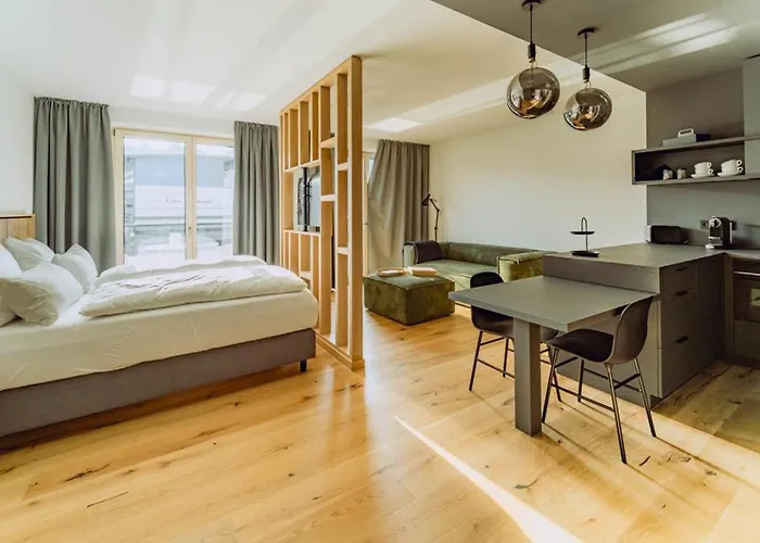 Kabinett Boutique Lägenhet