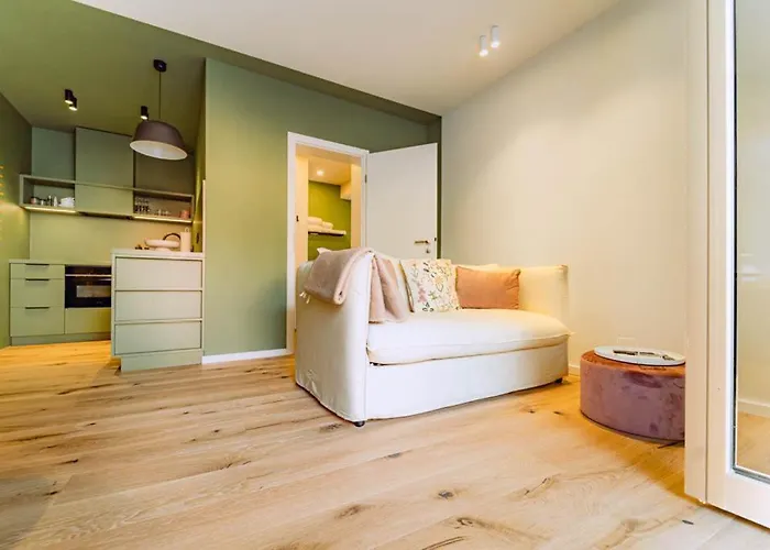 Kabinett Boutique Appartement *