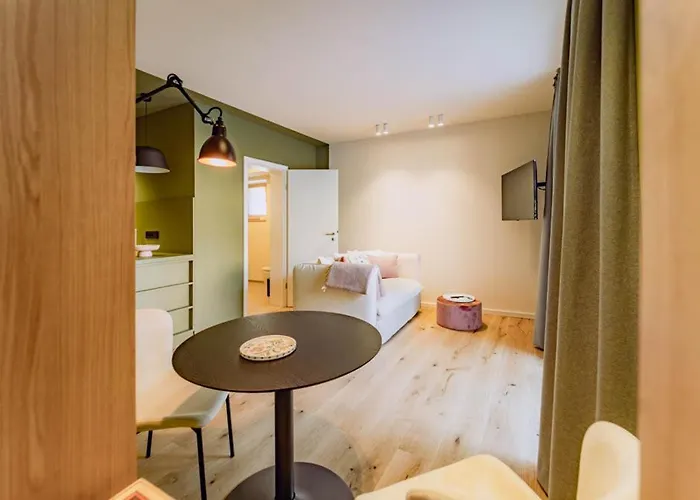 Kabinett Boutique Appartement