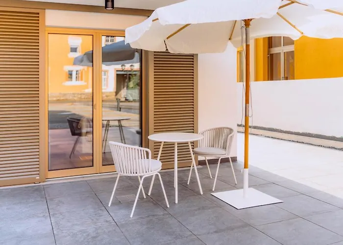 Lägenhet Kabinett Boutique