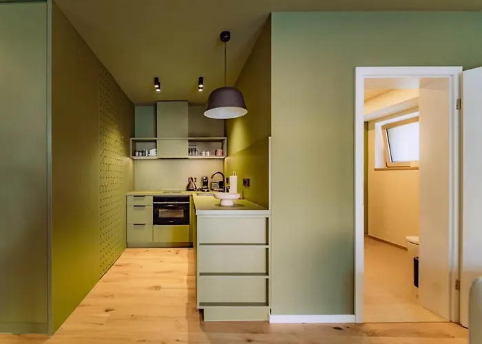 Kabinett Boutique Appartement *