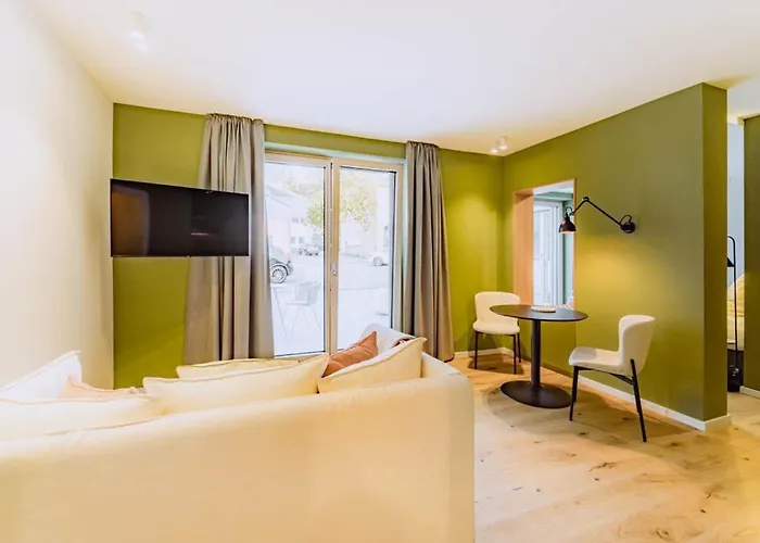 Kabinett Boutique Appartement Kröv