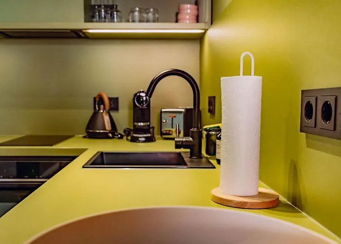 Kabinett Boutique Appartement