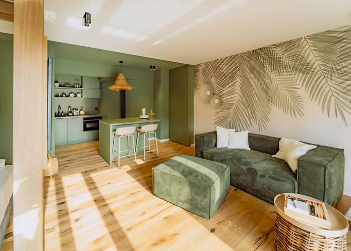 Kabinett Boutique Lägenhet Kröv