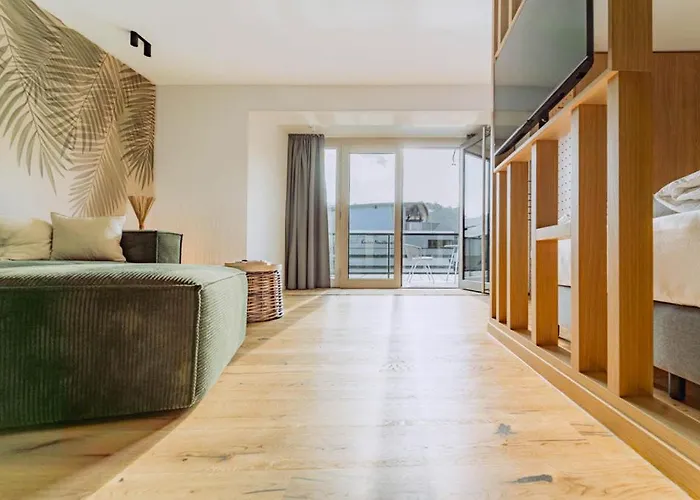 Appartement Kabinett Boutique Kröv