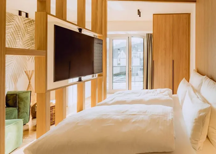 Appartement Kabinett Boutique *