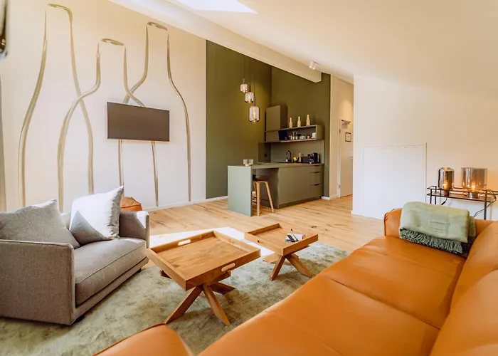 Kabinett Boutique Appartement *