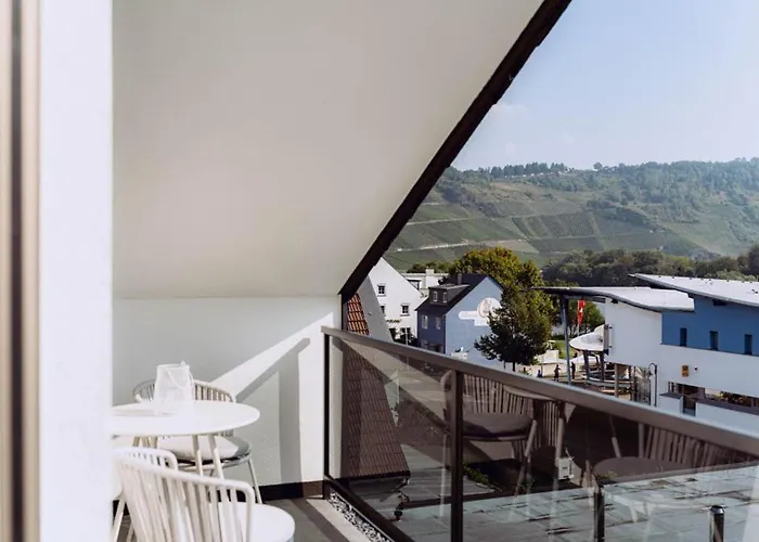 Appartement Kabinett Boutique Kröv