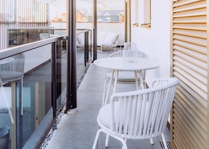 Kabinett Boutique Lägenhet