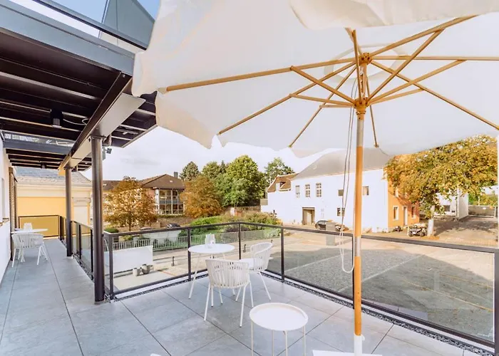 Lägenhet Kabinett Boutique Kröv