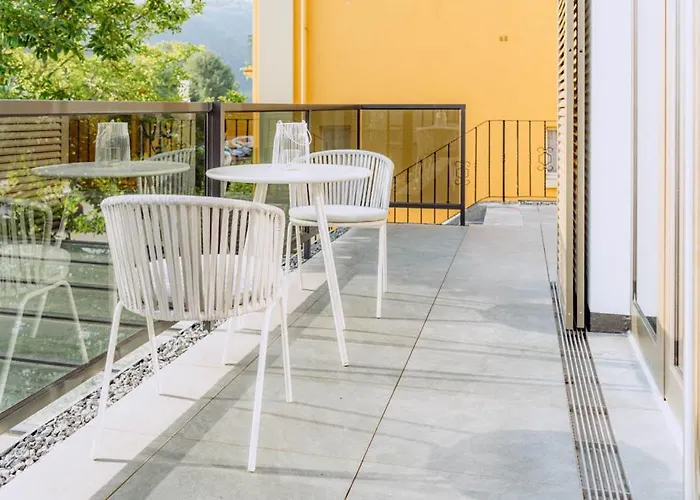 Appartement Kabinett Boutique *