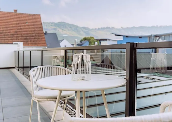 Kabinett Boutique Appartement Kröv