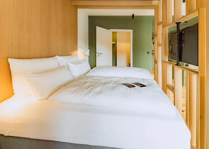 Kabinett Boutique Appartement Kröv