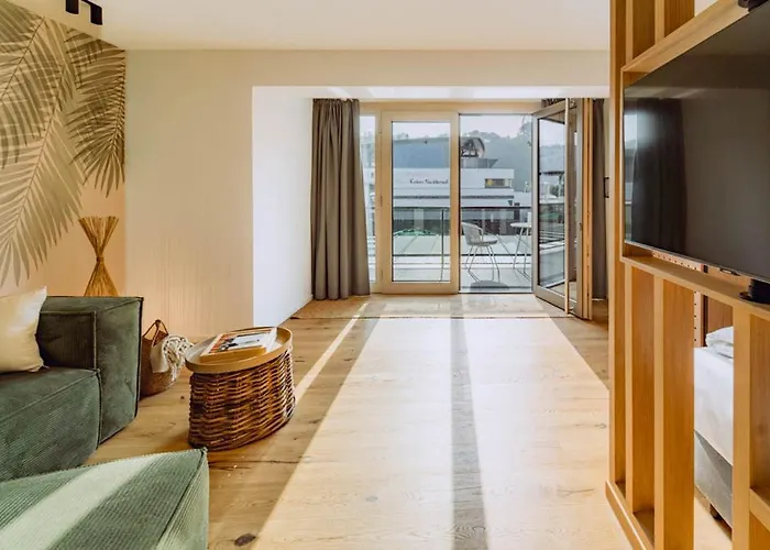 Lägenhet Kabinett Boutique