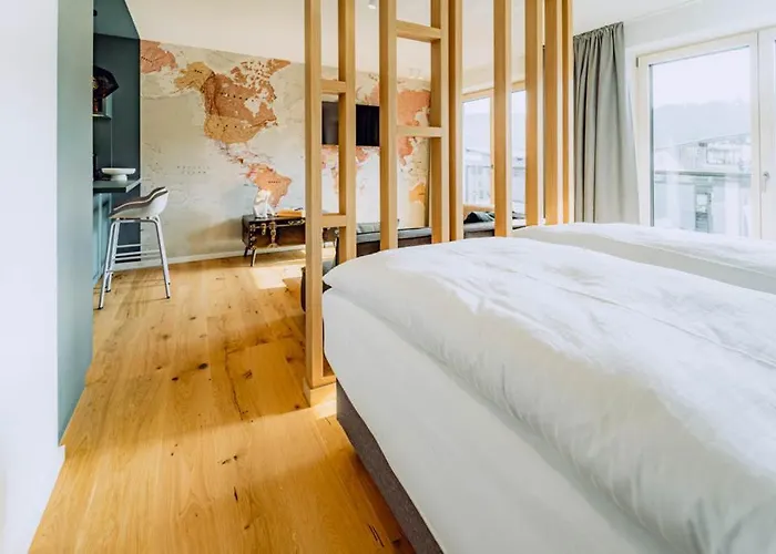 Kabinett Boutique Appartement